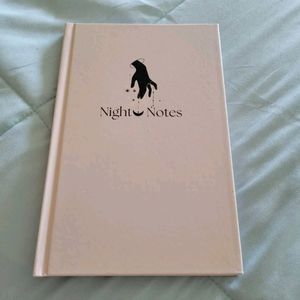 Night Journal
